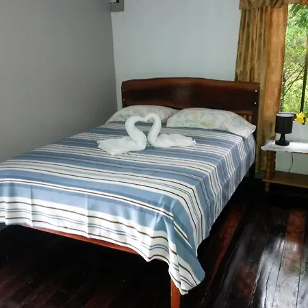 Nacientes Lodge Bijagua Room photo