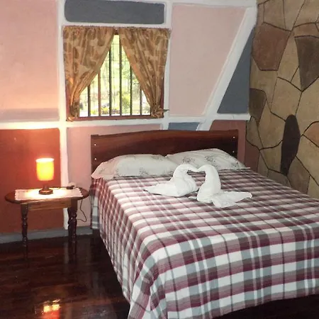 Nacientes Lodge Bijagua Room photo