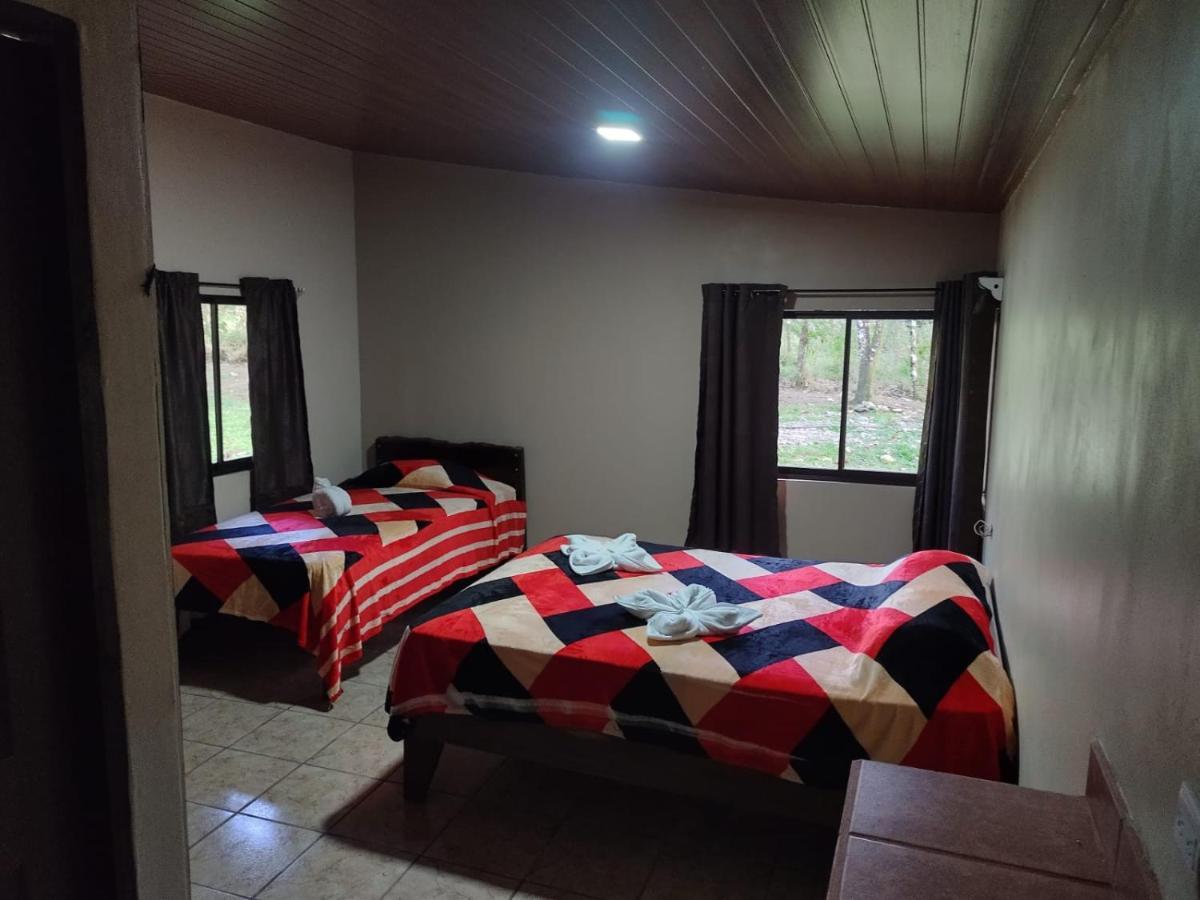 Nacientes Lodge Bijagua